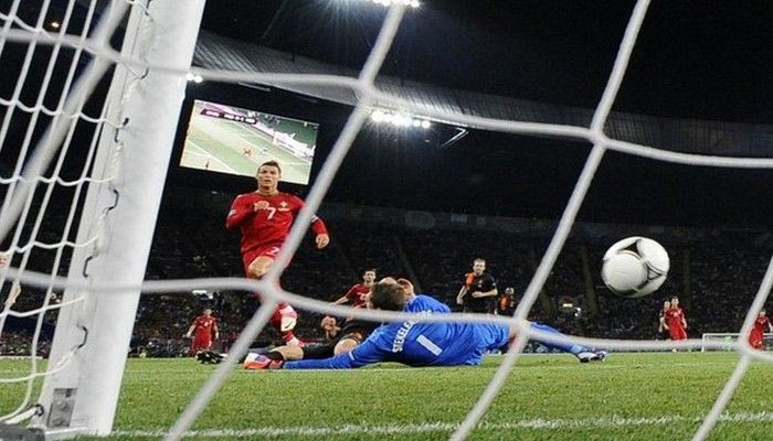 Πορτογαλία-Ολλανδία 2-1