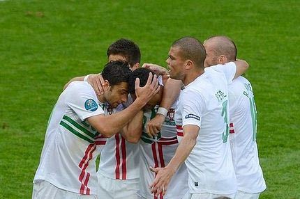 Δανία-Πορτογαλία 2-3