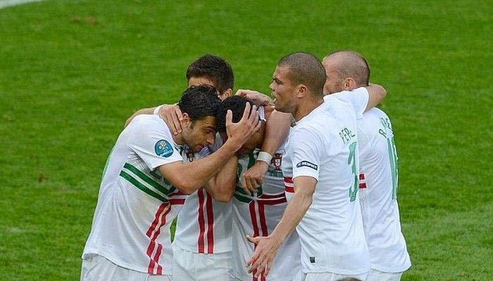 Δανία-Πορτογαλία 2-3