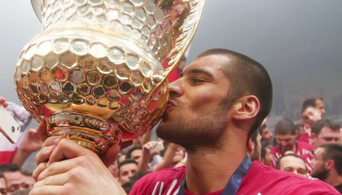 Πρίντεζης: “Η ομάδα αυτή χτίστηκε για το μέλλον”