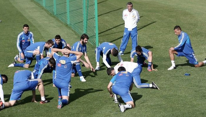 Σε ρυθμούς Γερμανίας η εθνική (videos)