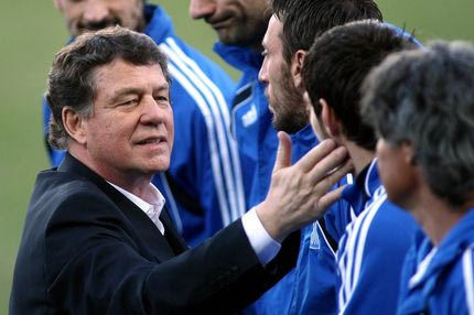 “Μην υποτιμήσετε τους Έλληνές μου”