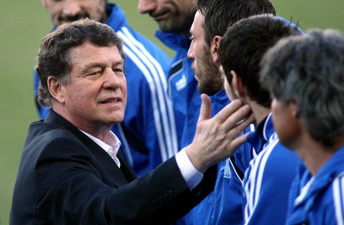 “Μην υποτιμήσετε τους Έλληνές μου”