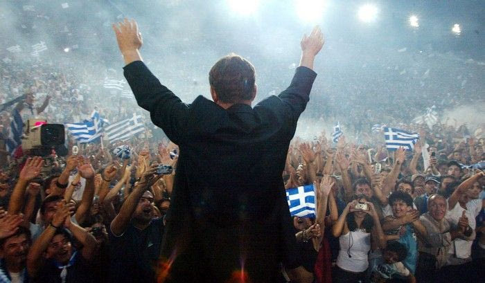 Ρεχάγκελ απόψε στηρίζεις τους Έλληνες σου