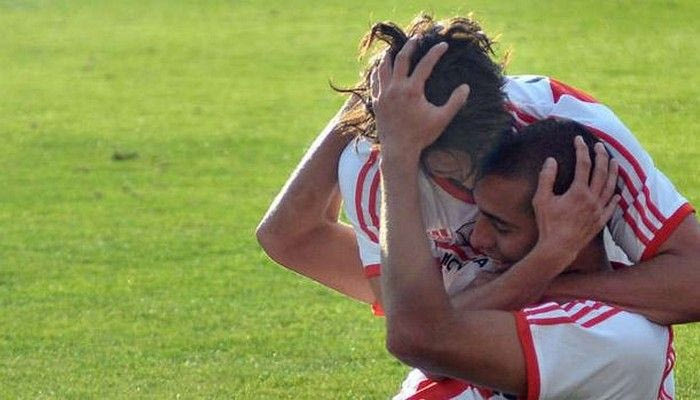 Ανέβηκε η Ρίβερ