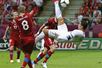 Η τακτική ανάλυση στο Τσεχία – Πορτογαλία