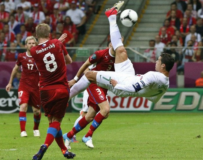 Η τακτική ανάλυση στο Τσεχία – Πορτογαλία