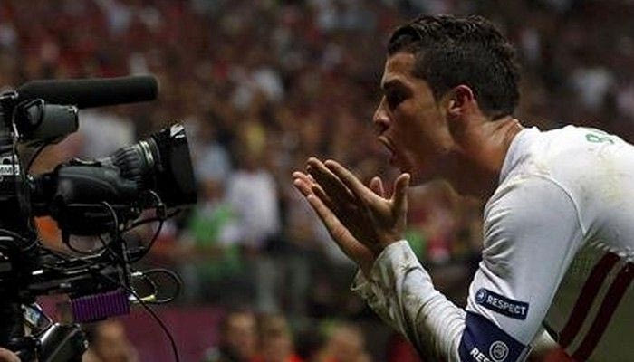 Εχασε το αεροπλάνο της επιστροφής ο Ρονάλντο