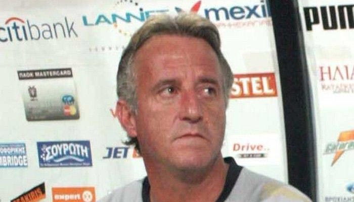 Ροζάριο: “Πολύ δύσκολο να κερδίσεις την Ελλάδα του Σάντος”