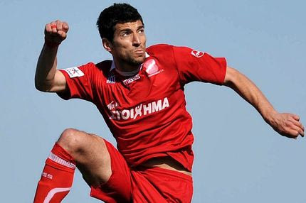 Από το Πλόβντιβ στην Πάτρα ο Σαλαμαστράκης