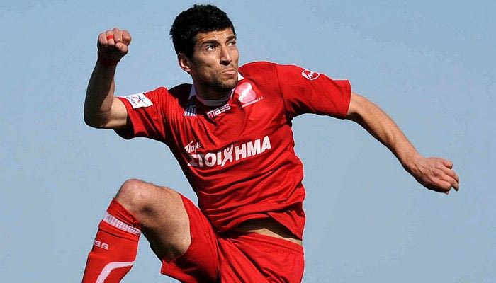 Από το Πλόβντιβ στην Πάτρα ο Σαλαμαστράκης