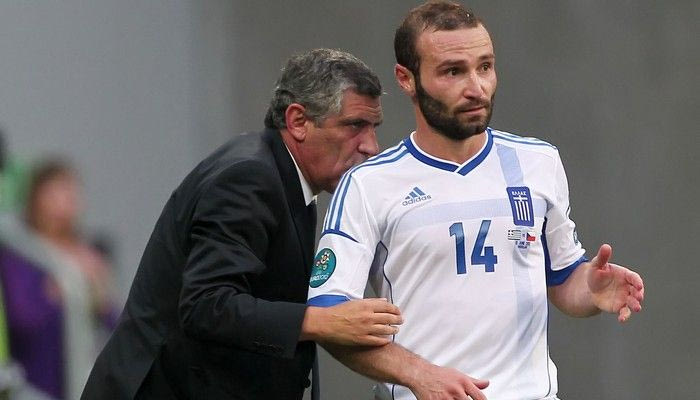 Αυτή δεν ήταν ομάδα Σάντος