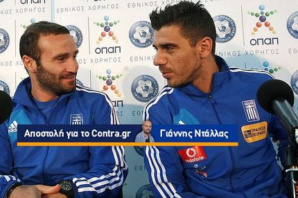 Κατσουράνης: “Εχουμε πρωθυπουργό για τα πολιτικά, εμείς ποδόσφαιρο παίζουμε”