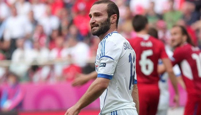 Σαλπιγγίδης: “Τώρα νίκη με Ρωσία”