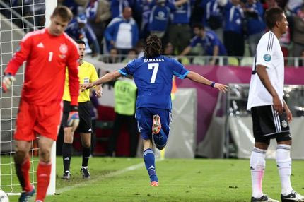 Όλο το Twitter έβλεπε την Ελλάδα