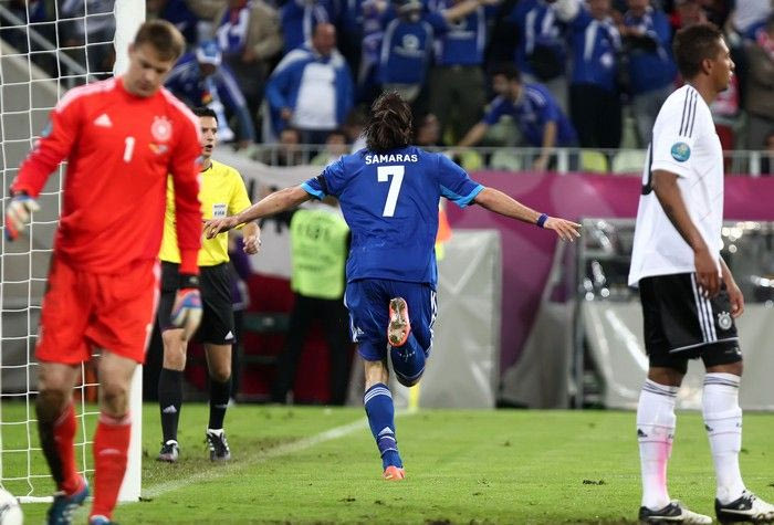 Όλο το Twitter έβλεπε την Ελλάδα