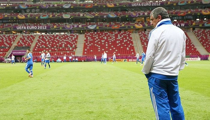 Σάντος: “Οποιος φοβάται να πάρει σκύλο”