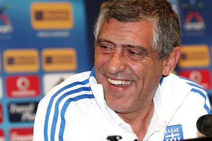 Σάντος: “Υπερήφανος Ελληνας”