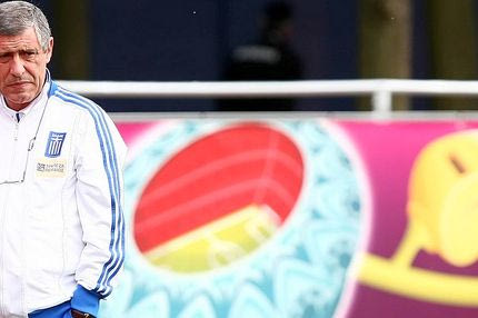 Σάντος: “Δύναμη της Ελλάδας το πνεύμα της ομάδας”