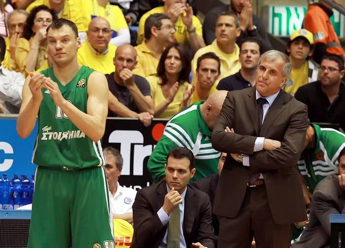 Γιασικεβίτσιους: “Θα ρίξω νόμισμα”