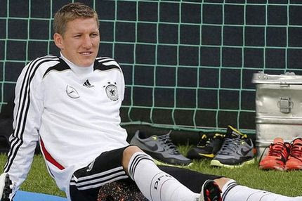 Διαθέσιμος ο Σβαϊνστάιγκερ