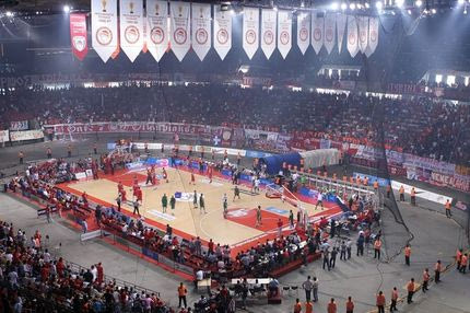 Στο ΣΕΦ θα παίξουν Νέα Κηφισιά-Ολυμπιακός