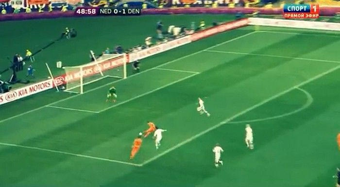 Το χειρότερο σουτ του Euro