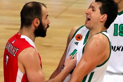 Η κόντρα των αταίριαστων