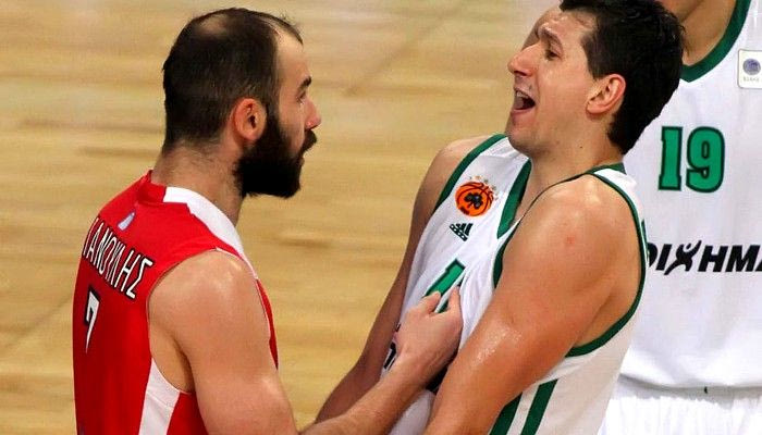 Η κόντρα των αταίριαστων