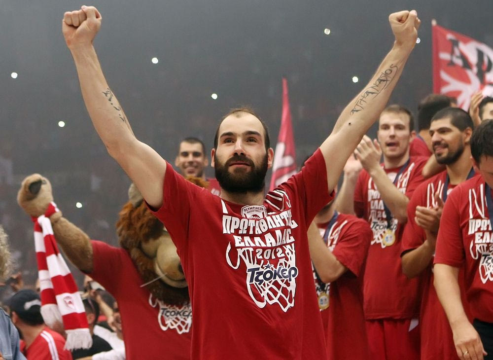 Σπανούλης: “Να διατηρήσουμε τα σκήπτρα”