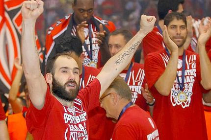 Σπανούλης: “Ασύλληπτη χρονιά”