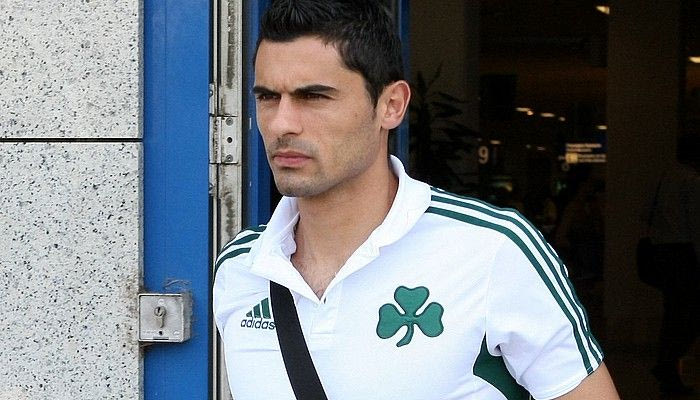 Η πρώτη επαφή με τον Σπυρόπουλο