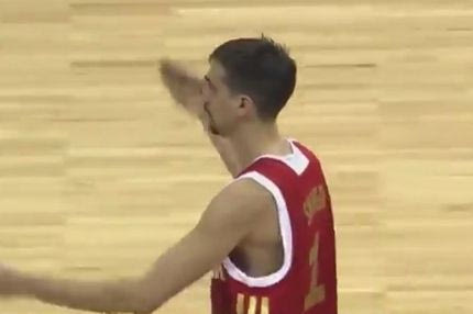 Τον Σβεντ δεν τον αφήνεις να σε σκοτώσει…