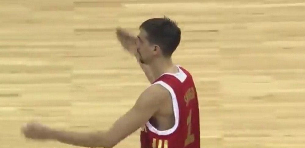 Τον Σβεντ δεν τον αφήνεις να σε σκοτώσει…