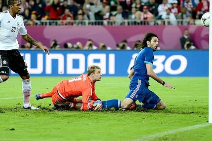 Το παράσημο της Εθνικής