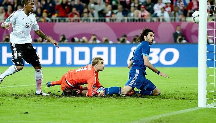 Το παράσημο της Εθνικής