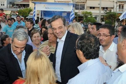 “Η ΝΔ και το Αιγάλεω να κερδάνε…”