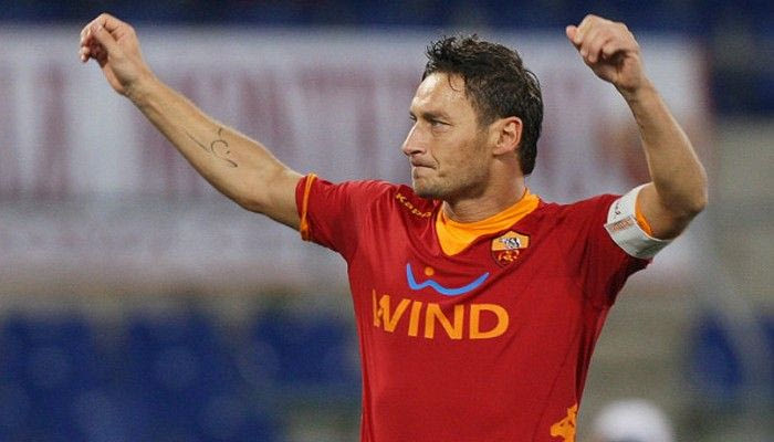 Tα άκουσε ο Τότι για το χαμένο πέναλτι του Οσβάλντο