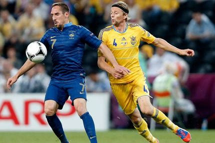 Ουκρανία – Γαλλία: 0-2 | Επιβεβαίωση της ανωτερότητας των τρικολόρ… με βοήθεια από τον Μπλαν