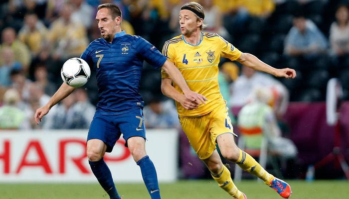 Ουκρανία – Γαλλία: 0-2 | Επιβεβαίωση της ανωτερότητας των τρικολόρ… με βοήθεια από τον Μπλαν