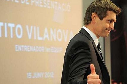 Χειρουργήθηκε ο Βιλανόβα