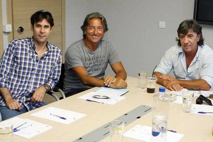 Βλάχος: “Επέστρεψα στο σπίτι μου”