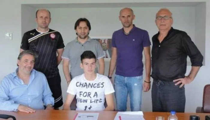 Με τις… ευλογίες του Τζόλε και του Ανδρέα