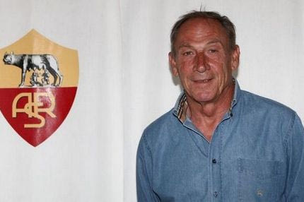 Επιστρέφει στη Ρόμα ο Ζέμαν