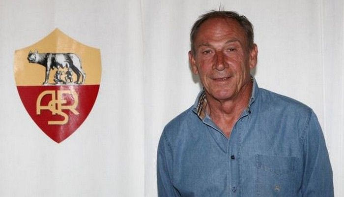 Επιστρέφει στη Ρόμα ο Ζέμαν