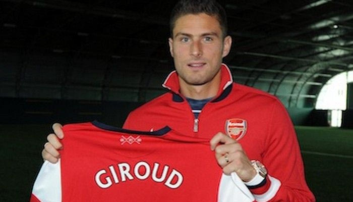 Ανακοίνωσε Ζιρού