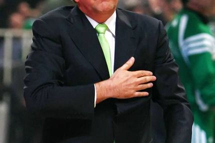 Ομπράντοβιτς: “Δεν ήθελα αντίπαλο τον Παναθηναϊκό”