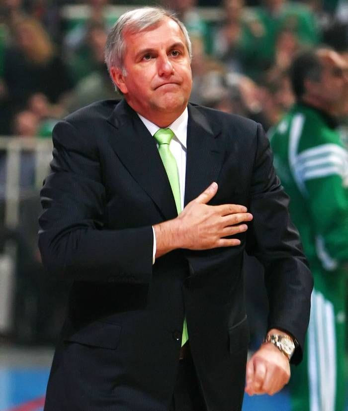 Ομπράντοβιτς: “Δεν ήθελα αντίπαλο τον Παναθηναϊκό”