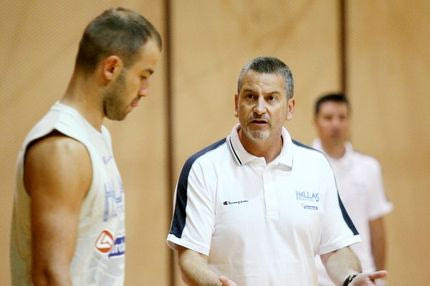 Ζούρος: “Αισθανόμαστε καλύτερα με τον Σπανούλη”