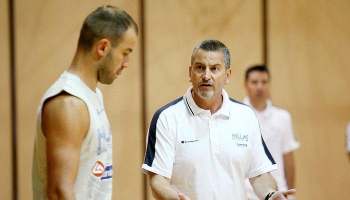 Ζούρος: “Αισθανόμαστε καλύτερα με τον Σπανούλη”